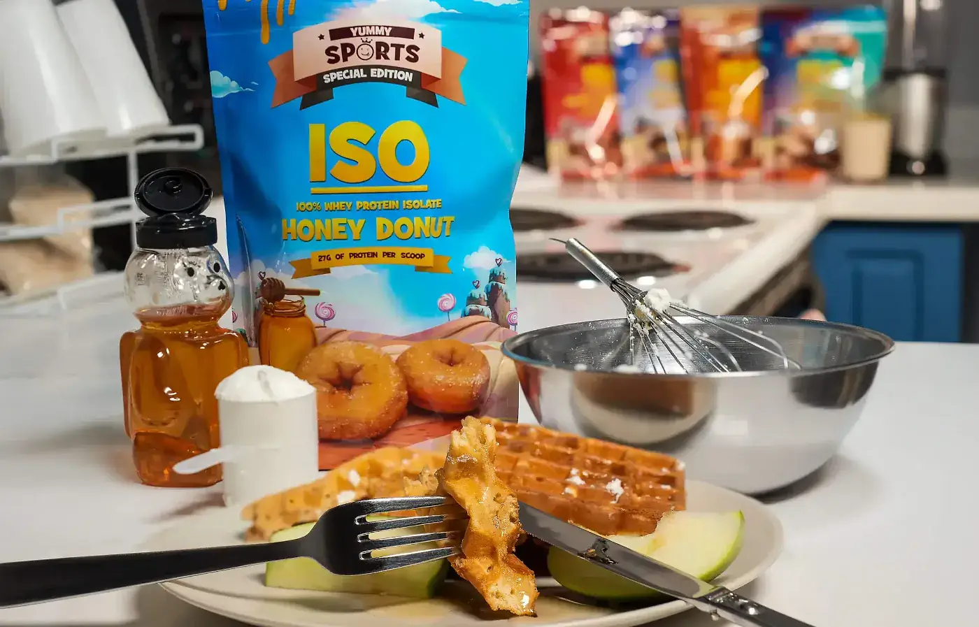Product food photography styling Toronto commercial work
