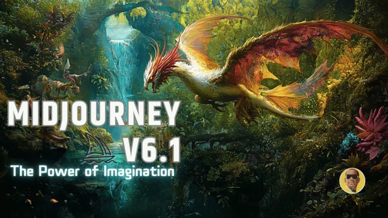 MidJourney Blog - Power Of Imagination