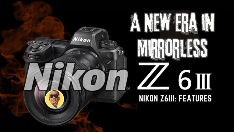 Nikon Banner