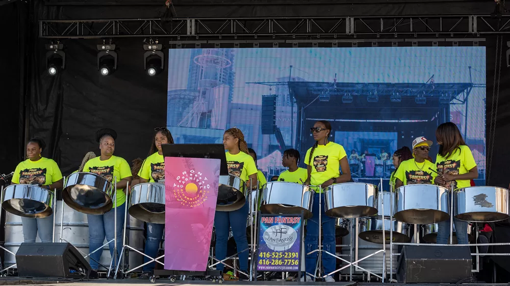 Pan Fantasy SteelPan Group