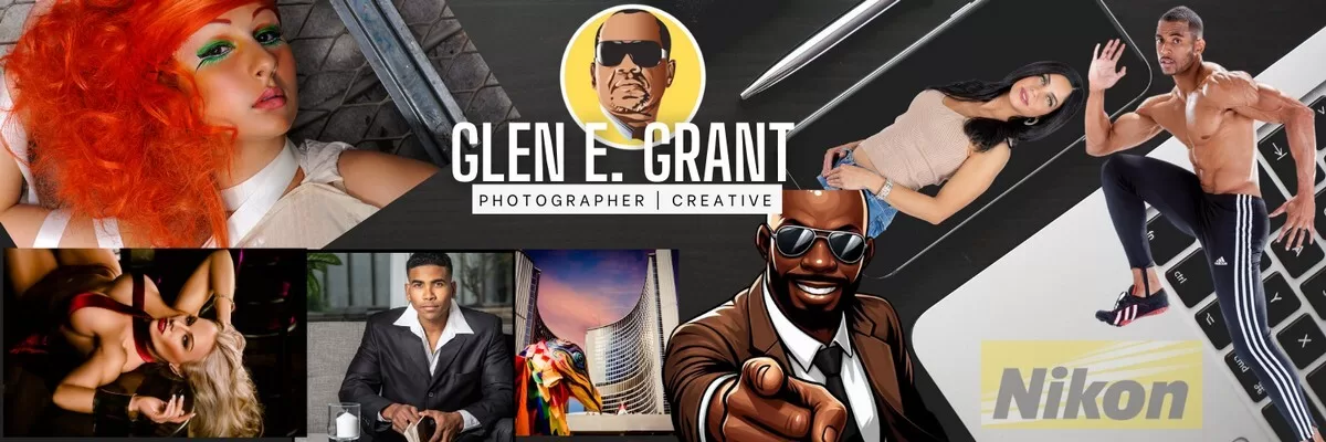 images from Glen E. Grant gallery of works