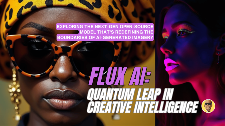 Flux AI: Quantum Leap forward.