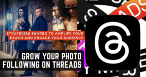 Threads- Growing your photo account