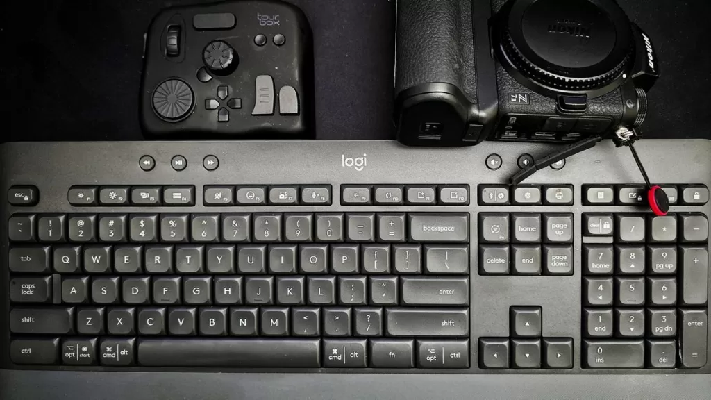 Generate Effective Image Keywords with my LLM Prompt 2 Keyboard layout