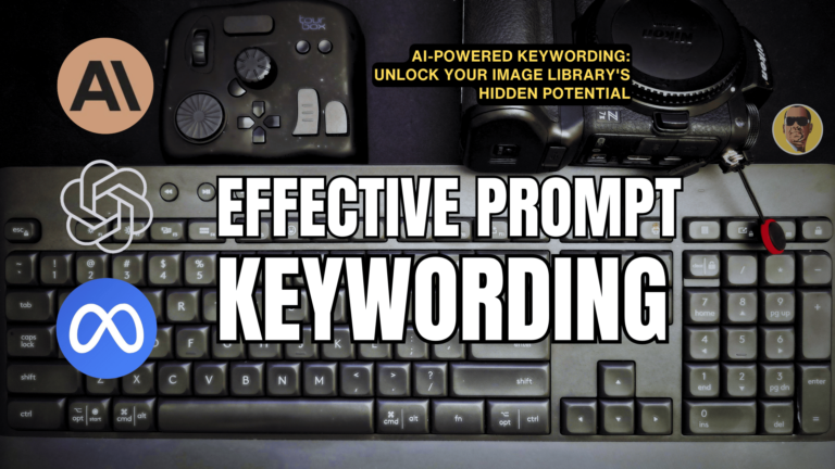 Effective Prompt Keyboarding