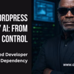 WordPress security AI technology Glen Grant photographer